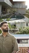 Inside Virat Kohli S Nature Inspired Luxurious Alibaug Villa