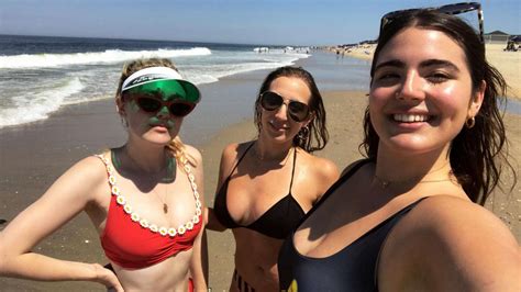 Dakota Fanning In Red Bikini Top Instagram Gotceleb