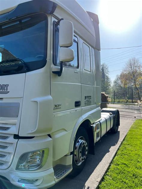 DAF XF 460 FT 2015 God