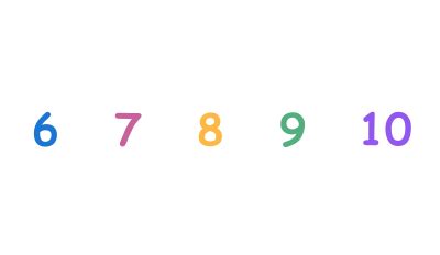 Числа 0-10 Игры | Математические занятия