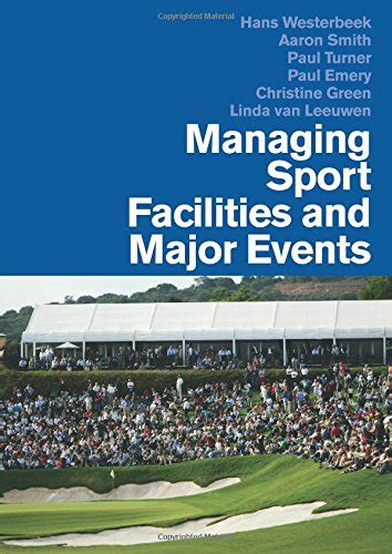 『managing Sport Facilities And Major Events』｜感想・レビュー 読書メーター