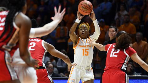 Lady Vols Basketballs 20 Turnovers Lead To 20 Point Loss Vs Ohio State