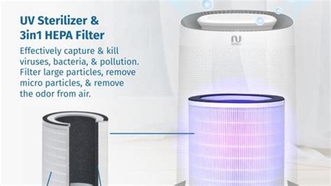 5 Rekomendasi Air Purifier Terbaik Untuk Berikan Udara Berkualitas Di