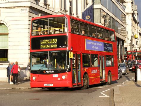 Vla Arriva London South Pall Mall Kit Ma Flickr