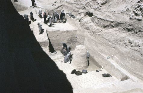 Archaeological Site Photographs: Mesopotamia: Uruk | The Oriental ...