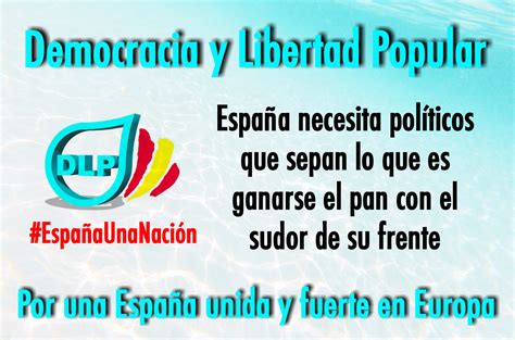 Posicionamiento Pol Tico Partido Democracia Y Libertad Popular