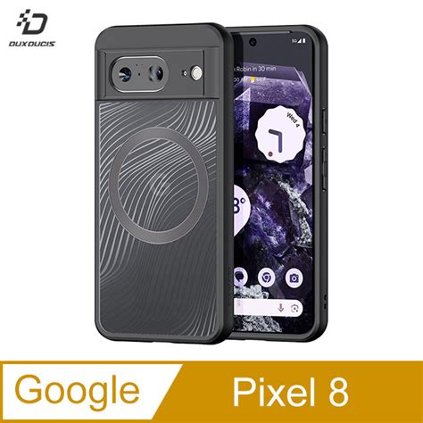 DUX DUCIS Google Pixel 8 Aimo Mag 磁吸保護殼 PChome 24h購物