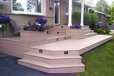 Composite Decks Burlington Oakville Mississauga Guelph