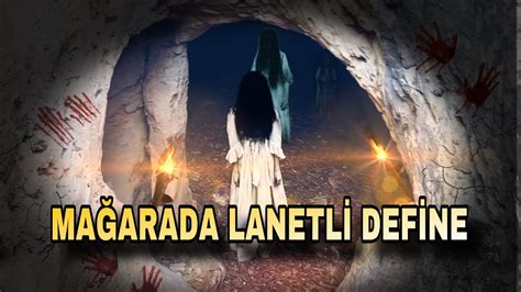 MAĞARADA GEZERKEN CİNLİ DEFİNE GÖRMEK Paranormal olaylar korku