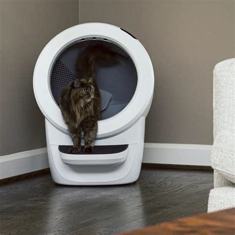 Litter Robot Selbstreinigendes Katzentoilette Whisker Smarte