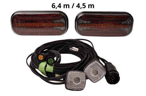 Fristom Ft Led Set P Dynamisch Knipperlicht Incl Markering