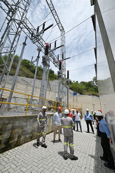 EDP inaugura mais uma subestação de energia no Litoral Norte Tamoios News