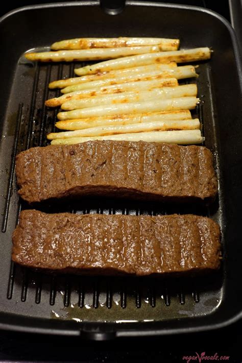 Amazing Vegan Seitan Steaks Wheat Meat