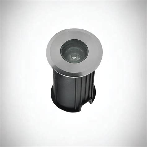 Spot Pardoseala Ip65 1w 3000k Sau 4000k Temperatura De Culoare Lumina