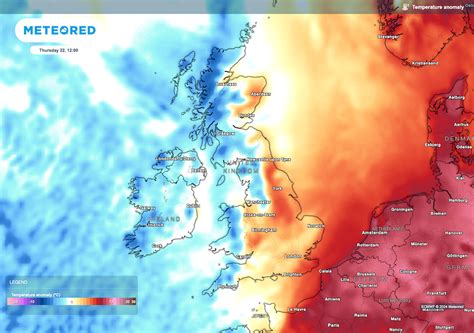 UK weather outlook for the week: Snow risk as temperatures fall in the ...