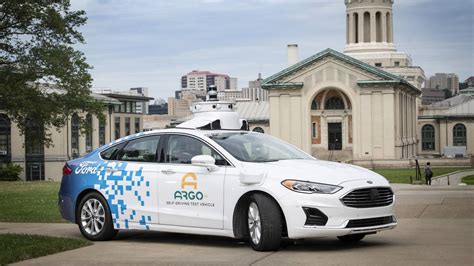 Ford And Vw Announce Argo Ai Deal Slashgear