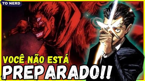 É ISSO QUE SUKUNA QUER A ESPADA DO CARRASCO DE HIGURUMA VOCÊ NÃO