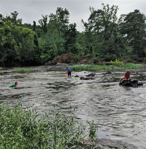 Summer Fun Outdoors river swimming2 (1) - This Pilgrim Life