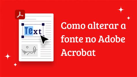 Como Alterar A Fonte No Adobe Acrobat Passo A Passo UPDF