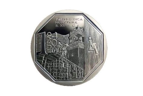 Moneda De Serie Numism Tica Riqueza Y Orgullo Del Per Es La Mejor Del