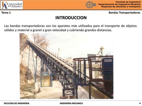 Bandas Transportadoras Ppt