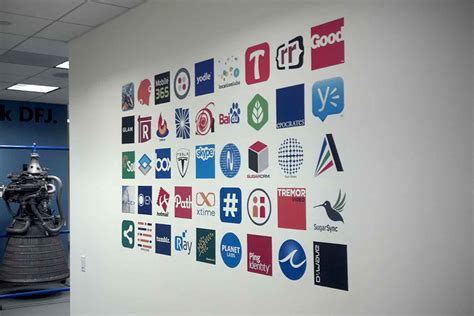 DFJ Wall Logos - Pro Signs, Inc.