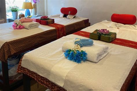 Thai Jasmine Massage Leicester Massage And Therapy Centre In Leicester Treatwell