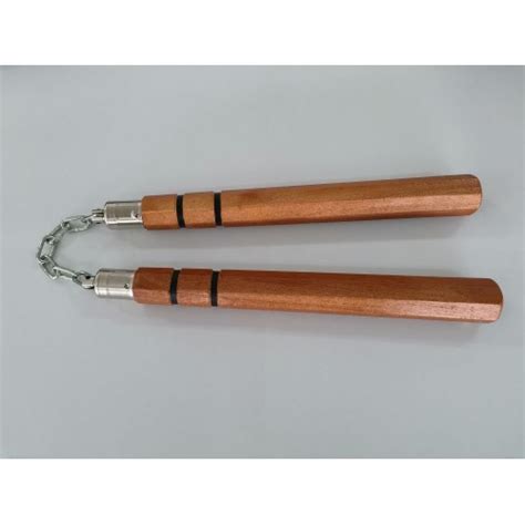 Nunchaku Wood