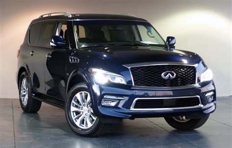 Used 2017 Infiniti Qx80 Marietta Ga