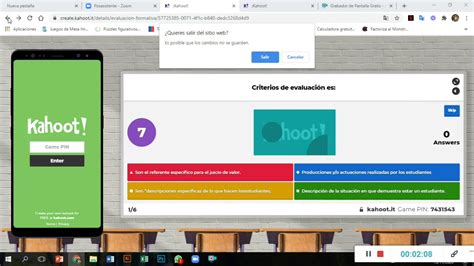 Gamifica Con Kahoot YouTube