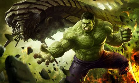 Hulk Fan Art by PEACECUIT Studio : r/ImaginaryMarvel