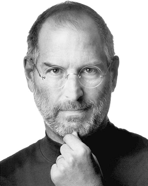 Download Iconic Tech Visionary Portrait | Wallpapers.com