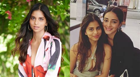 Suhana Khan Turns 22 Gauri Khan Ananya Panday And Karan Johar Pen