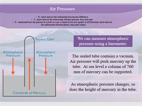 Igcse Gcse Density Pressure Teaching Resources