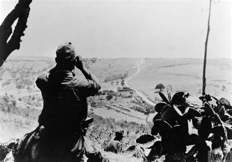 The Campaign In Sicily 1943 Imperial War Museums