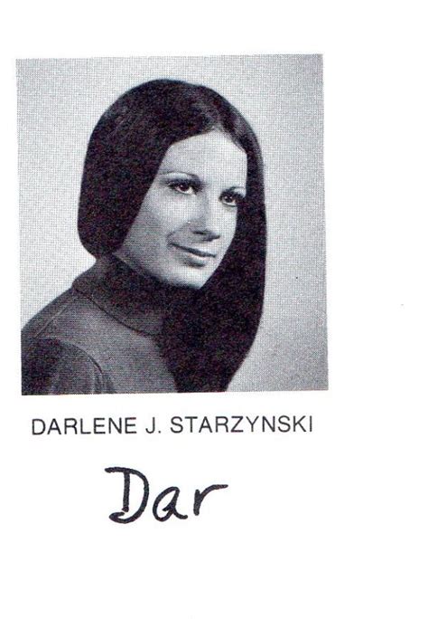 Darlene Starzynski, Class of 1971 Alumni - Baldwin High School PA