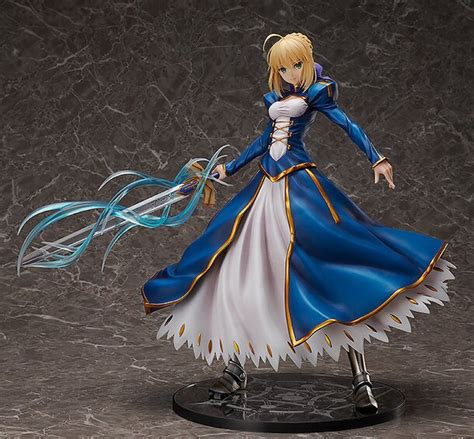 Fate/Grand Order Saber Figure Combines Beauty and Strength! | Figure News | Tokyo Otaku Mode ...