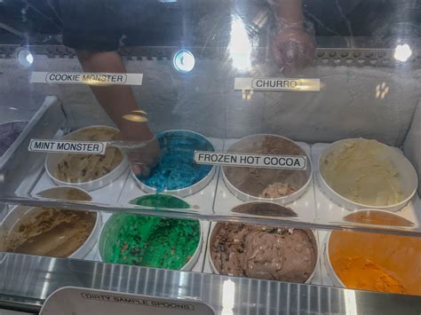 Ice Cream Review Afters Ice Cream Colorful And Witty The Sweetest