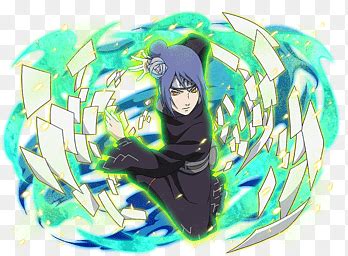 Konan Png Images PNGEgg