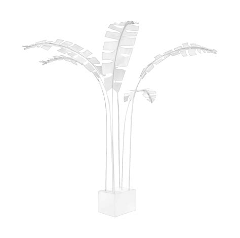 Metal Palm Leaves | Luxe Event Rentals LLC