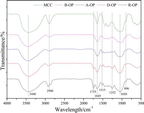 Fourier Transform Infrared Ftir Spectroscopy Absorption Spectrum Of Download Scientific