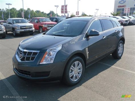 Gray Flannel Cadillac Srx V Photo Gtcarlot