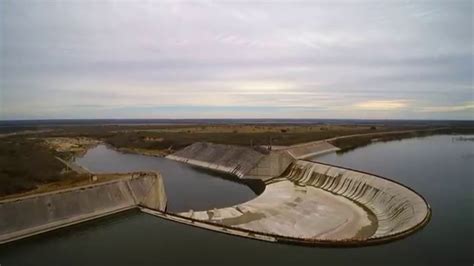 Presa Marte R Gomez Marte R Gomez Reservoir Youtube