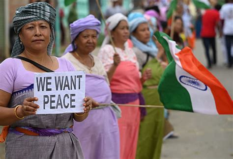 Supreme Court To Hear Fresh Petition From Women Survivors Of Manipur