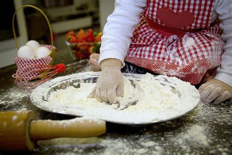 Bambini A Casa 20 Ricette Facili Dolci E Salate Da Fare Insieme