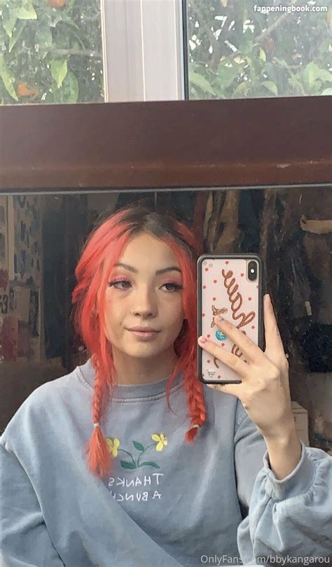 Bbykangarou Bbykangaroo Nude OnlyFans Leaks Fappening FappeningBook
