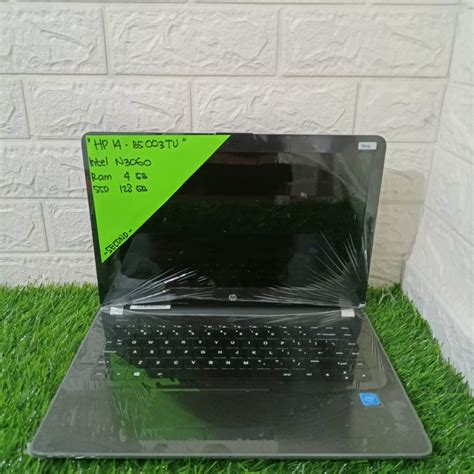 Jual Hp Bs Tu Intel N Ram Gb Ssd Gb Inch Shopee Indonesia