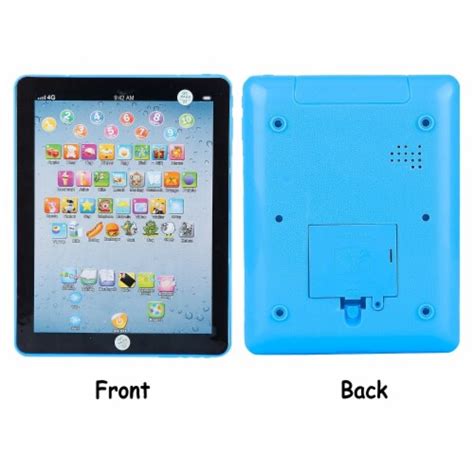 Baby Learning Tablet Educational Mini Pads Toys Touch Learn Toddler ...