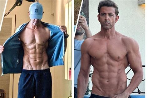 Hrithik Roshan Says He Smoked To Celebrate His Perfect Body In Fighter Went Into The Deep End