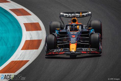 Max Verstappen Red Bull Miami International Autodrome 2023 · Racefans